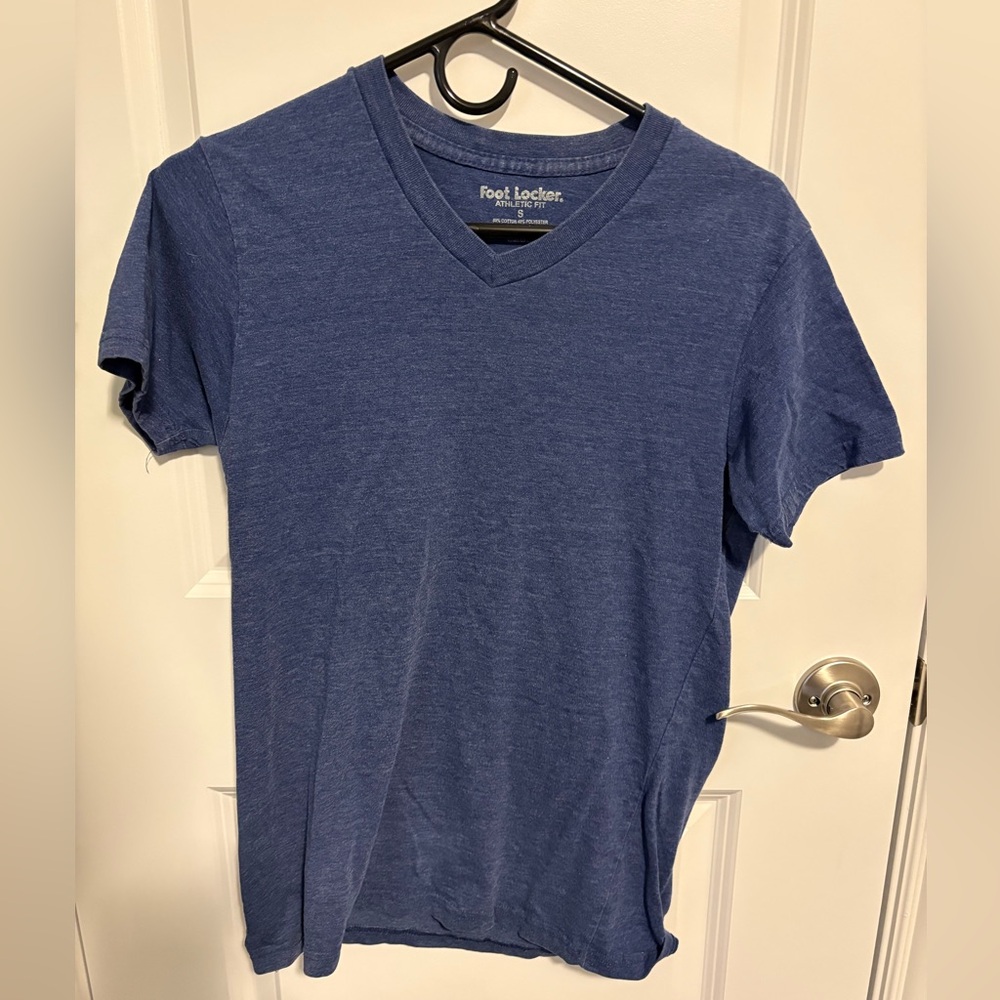 Foot Locker Men's Classic Blue short sleeve t-shirt